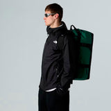 The North Face - Base Camp Duffel Bag Small 50L // Evergreen-Duffel Bags-The North Face-GearFreak.de-7