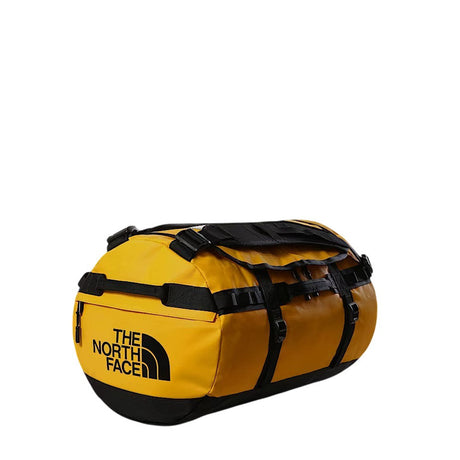 The North Face - Base Camp Duffel Bag Small 50L // Gelb-Duffel Bags-The North Face-GearFreak.de-1