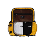 The North Face - Base Camp Duffel Bag Small 50L // Gelb-Duffel Bags-The North Face-GearFreak.de-2