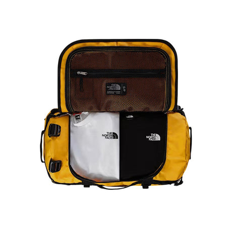 The North Face - Base Camp Duffel Bag Small 50L // Gelb-Duffel Bags-The North Face-GearFreak.de-2