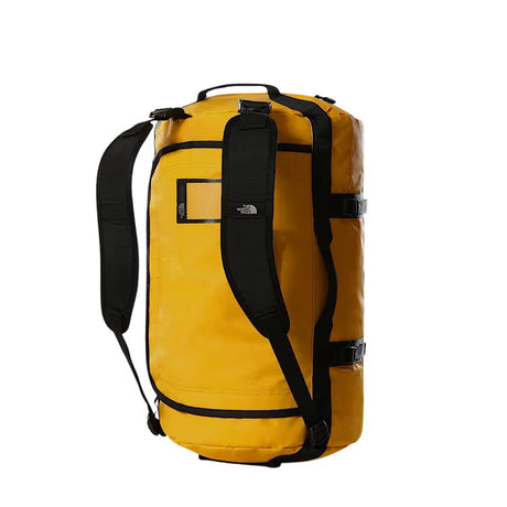 The North Face - Base Camp Duffel Bag Small 50L // Gelb-Duffel Bags-The North Face-GearFreak.de-3
