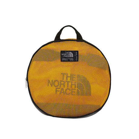 The North Face - Base Camp Duffel Bag Small 50L // Gelb-Duffel Bags-The North Face-GearFreak.de-4