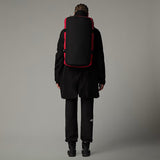 The North Face - Base Camp Duffel Bag Small 50L // Rot-Duffel Bags-The North Face-GearFreak.de-7