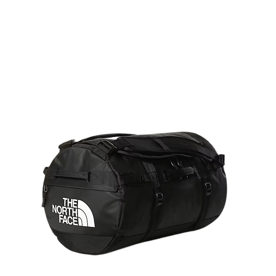 The North Face - Base Camp Duffel Bag Small 50L // Schwarz-Duffel Bags-The North Face-GearFreak.de-1