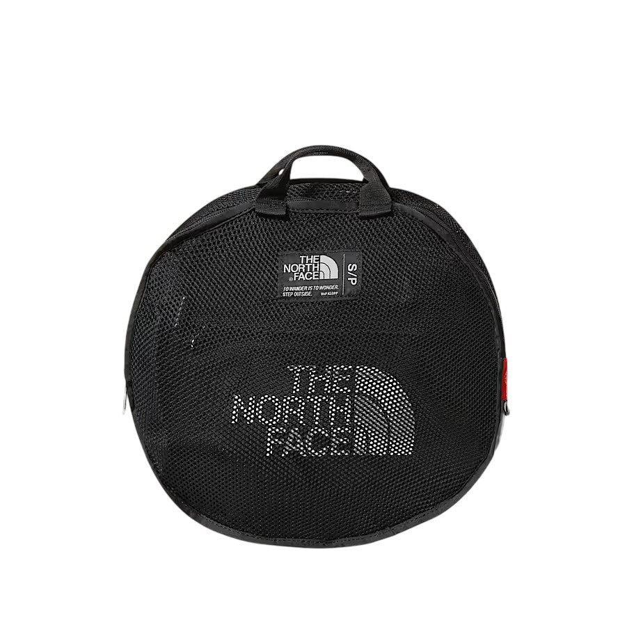 The North Face - Base Camp Duffel Bag Small 50L // Schwarz-Duffel Bags-The North Face-GearFreak.de-4
