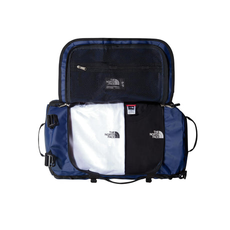 The North Face - Base Camp Duffel Bag Small 50L // Summit Navy-Duffel Bags-The North Face-GearFreak.de-2