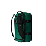 The North Face - Base Camp Duffel Bag XS 31L // EverGreen/Schwarz-Duffel Bags-The North Face-GearFreak.de-4