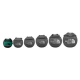 The North Face - Base Camp Duffel Bag XS 31L // EverGreen/Schwarz-Duffel Bags-The North Face-GearFreak.de-5