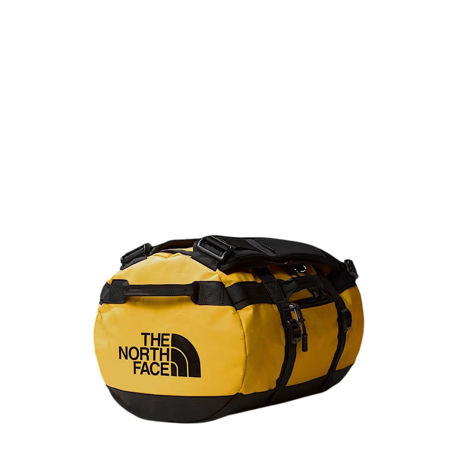 The North Face - Base Camp Duffel Bag XS 31L // Gelb-Duffel Bags-The North Face-GearFreak.de-1