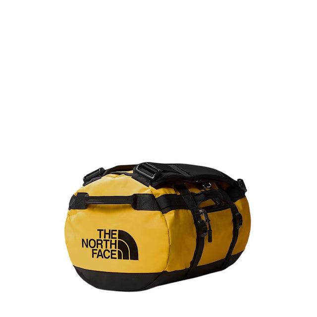 The North Face - Base Camp Duffel Bag XS 31L // Gelb-Duffel Bags-The North Face-GearFreak.de-1
