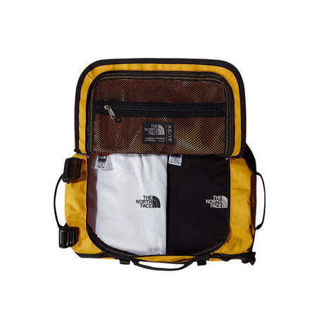 The North Face - Base Camp Duffel Bag XS 31L // Gelb-Duffel Bags-The North Face-GearFreak.de-3