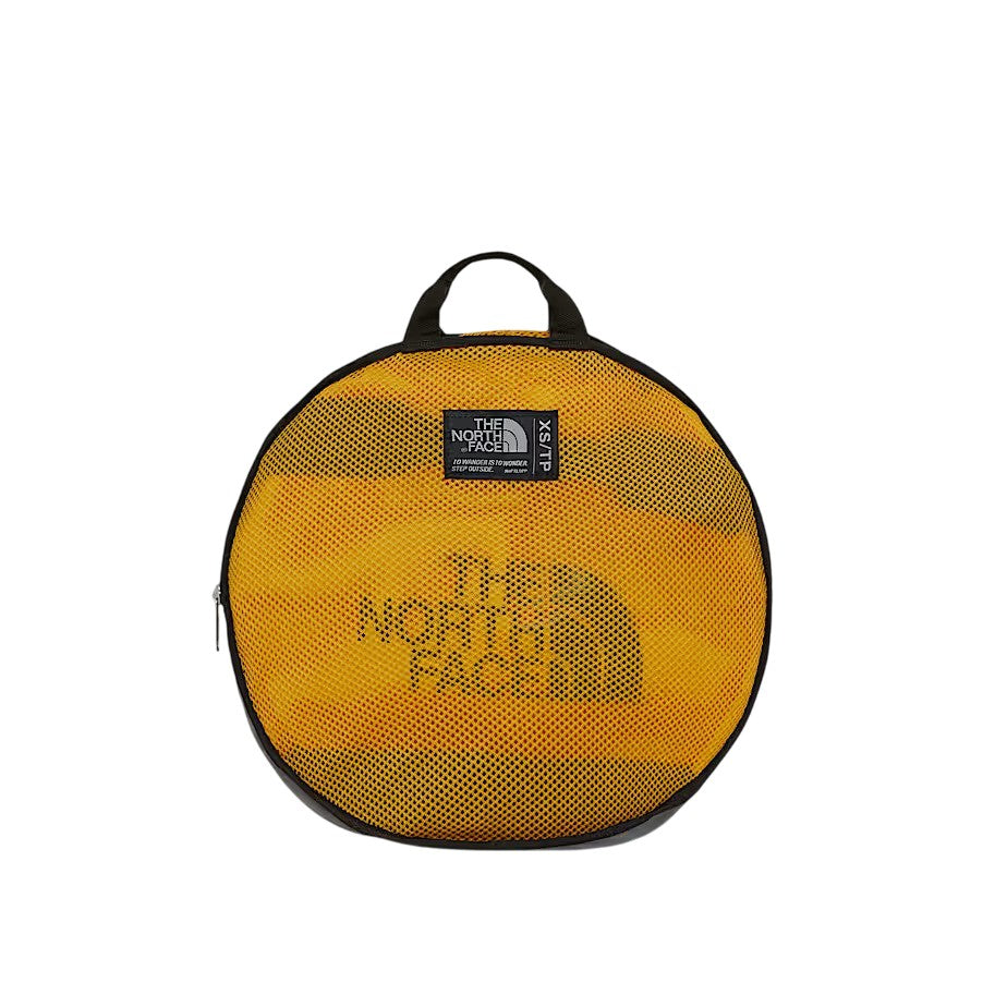 The North Face - Base Camp Duffel Bag XS 31L // Gelb-Duffel Bags-The North Face-GearFreak.de-4