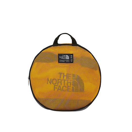 The North Face - Base Camp Duffel Bag XS 31L // Gelb-Duffel Bags-The North Face-GearFreak.de-4