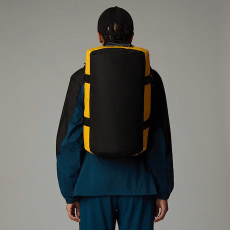 The North Face - Base Camp Duffel Bag XS 31L // Gelb-Duffel Bags-The North Face-GearFreak.de-5