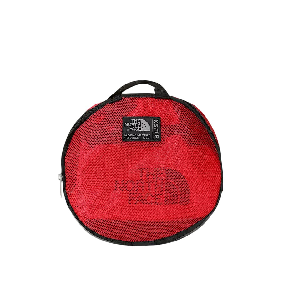 The North Face - Base Camp Duffel Bag XS 31L // Rot-Duffel Bags-The North Face-GearFreak.de-4