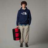 The North Face - Base Camp Duffel Bag XS 31L // Rot-Duffel Bags-The North Face-GearFreak.de-5