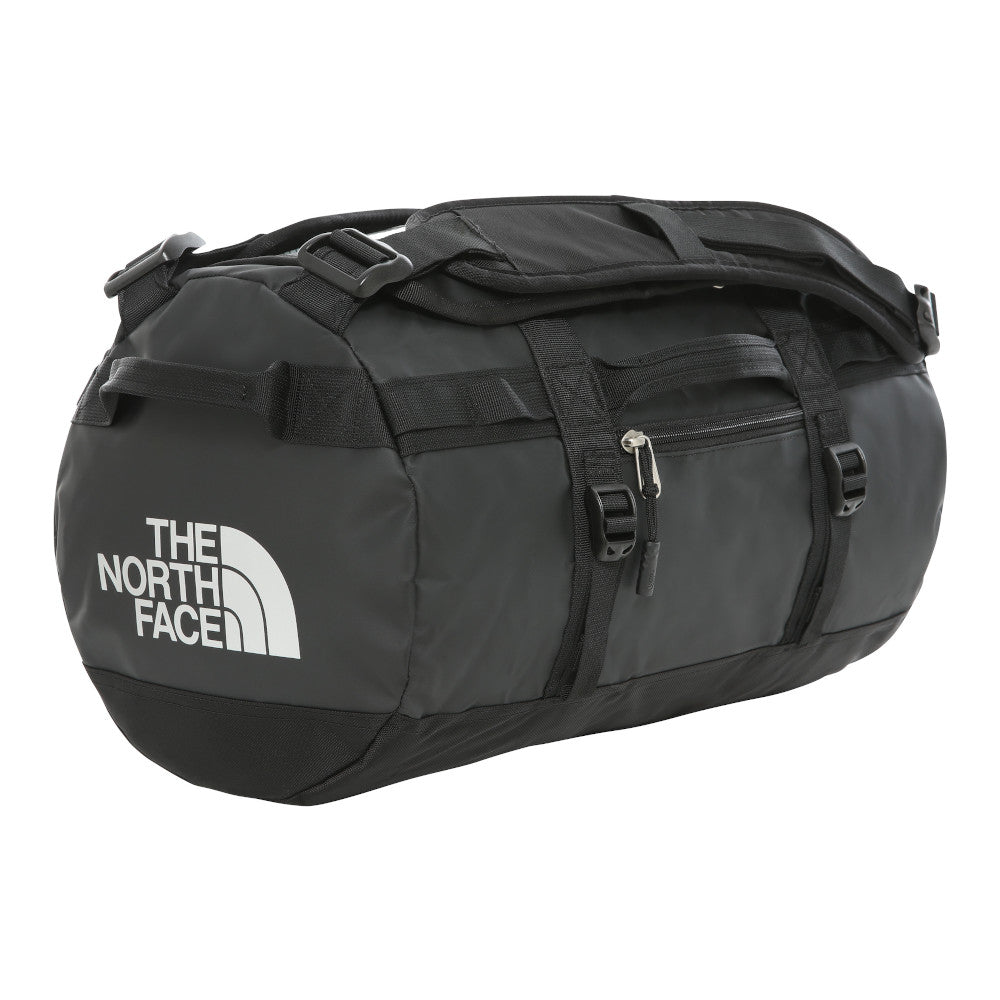The North Face - Base Camp Duffel Bag XS 31L // Schwarz-Duffel Bags-The North Face-GearFreak.de-1