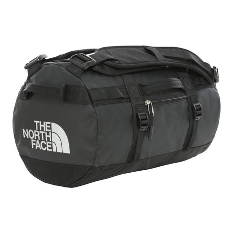 The North Face - Base Camp Duffel Bag XS 31L // Schwarz-Duffel Bags-The North Face-GearFreak.de-1