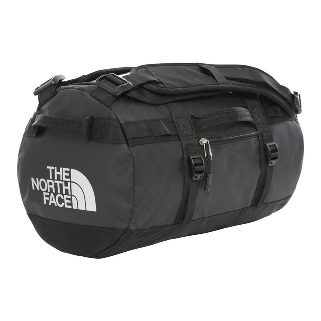 The North Face - Base Camp Duffel Bag XS 31L // Schwarz-Duffel Bags-The North Face-GearFreak.de-1