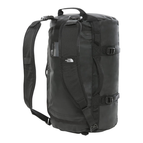 The North Face - Base Camp Duffel Bag XS 31L // Schwarz-Duffel Bags-The North Face-GearFreak.de-2