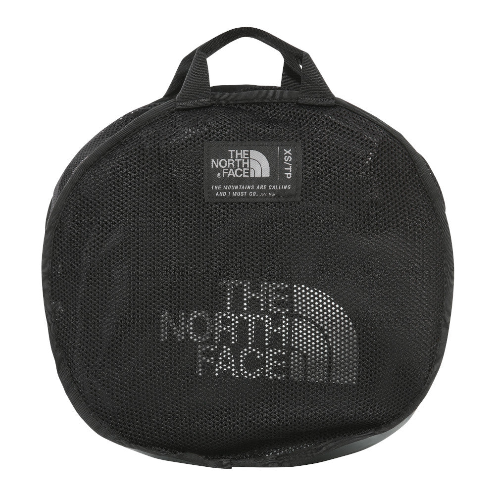 The North Face - Base Camp Duffel Bag XS 31L // Schwarz-Duffel Bags-The North Face-GearFreak.de-4