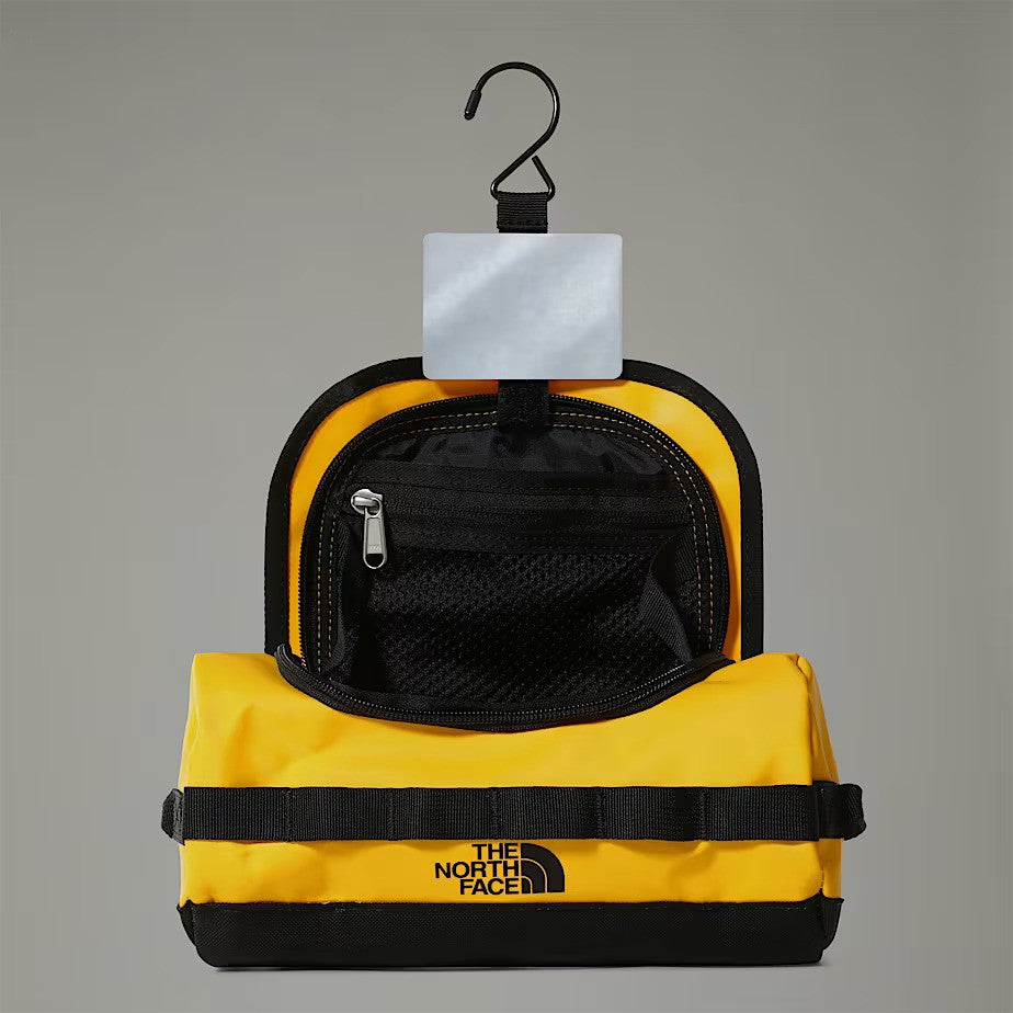 The North Face - Base Camp Reisekanister klein // Gelb-Kleine Reisetaschen-The North Face-GearFreak.de-2