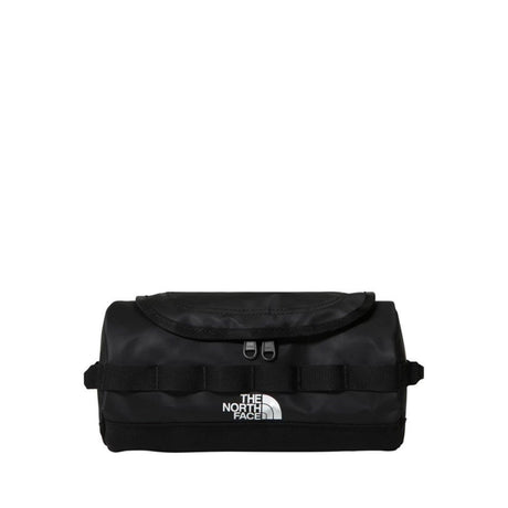 The North Face - Base Camp Reisekanister klein // Schwarz-Kleine Reisetaschen-The North Face-GearFreak.de-1