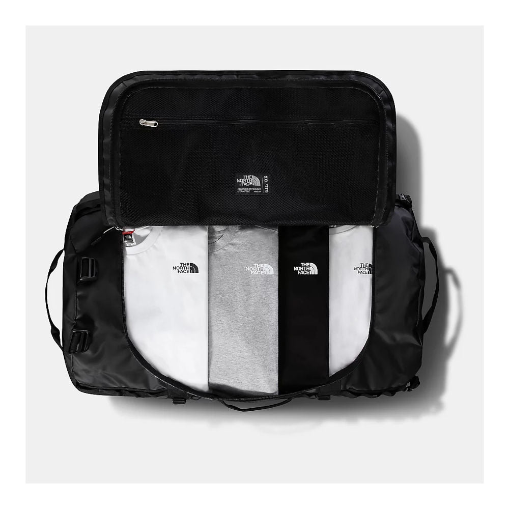 The North Face - Base Camp Reisetasche XXL 150L // Schwarz-Duffel Bags-The North Face-GearFreak.de-3