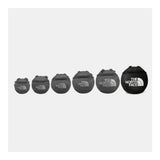 The North Face - Base Camp Reisetasche XXL 150L // Schwarz-Duffel Bags-The North Face-GearFreak.de-5