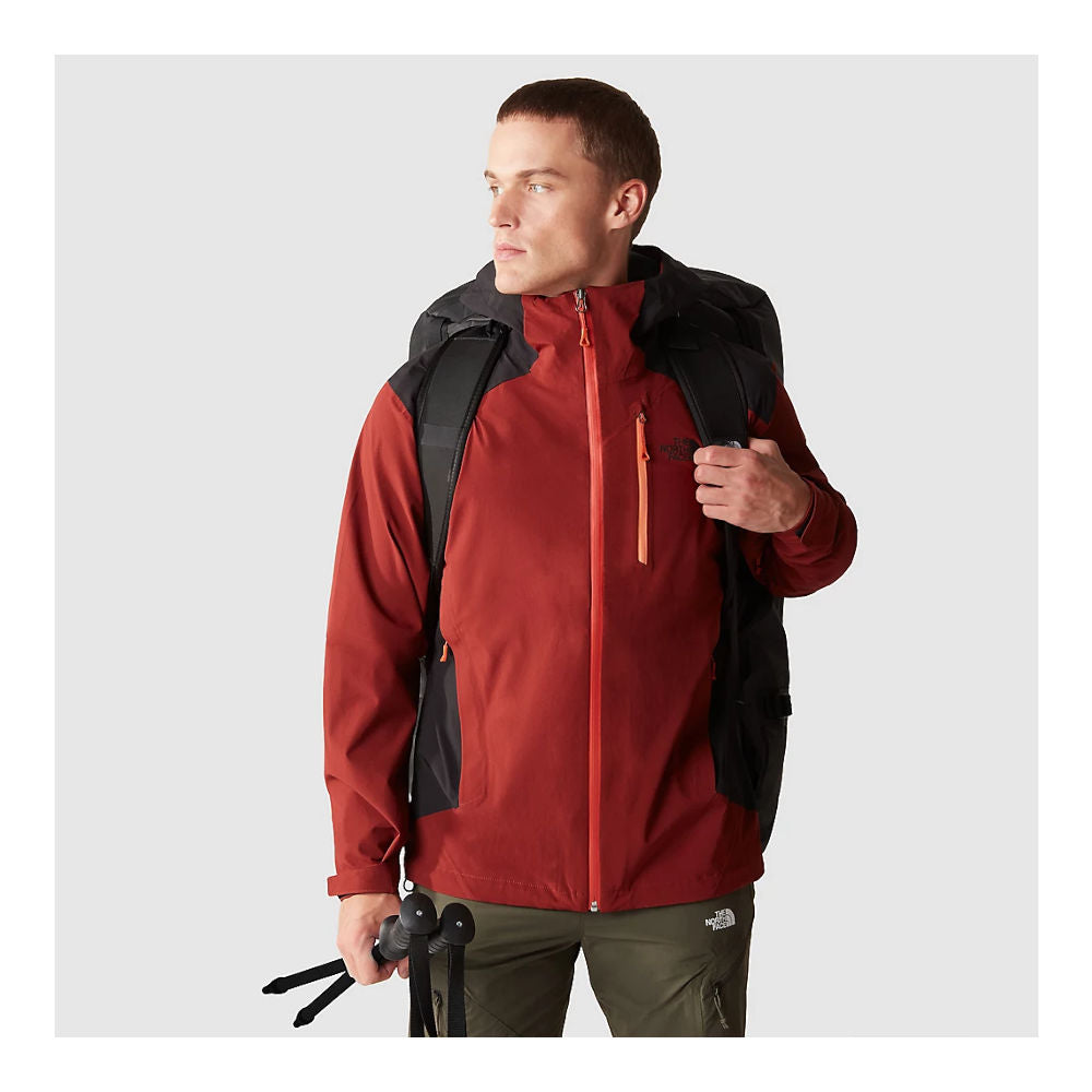 The North Face - Base Camp Reisetasche XXL 150L // Schwarz-Duffel Bags-The North Face-GearFreak.de-7