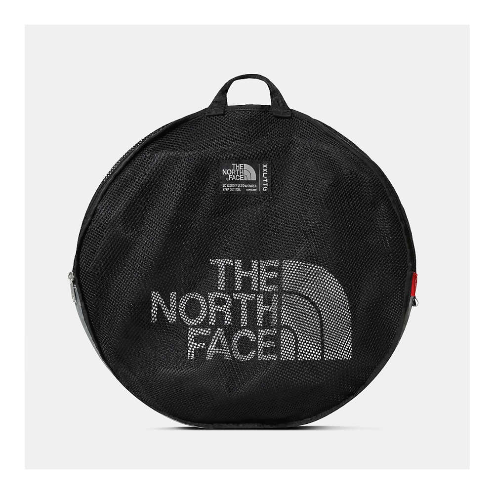 The North Face - Base Camp Reisetasche XXL 150L // Schwarz-Duffel Bags-The North Face-GearFreak.de-8