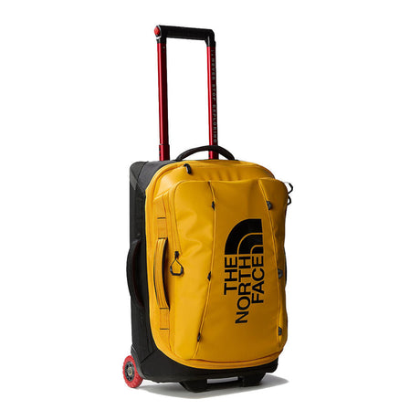 The North Face - Base Camp Rolling Thunder 22 Trolley 40L // Gelb-Koffer & Trolley-The North Face-GearFreak.de-1