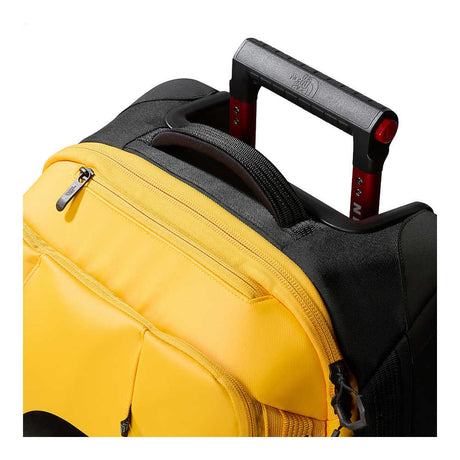 The North Face - Base Camp Rolling Thunder 22 Trolley 40L // Gelb-Koffer & Trolley-The North Face-GearFreak.de-4