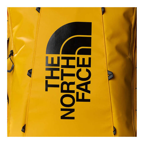 The North Face - Base Camp Rolling Thunder 22 Trolley 40L // Gelb-Koffer & Trolley-The North Face-GearFreak.de-5