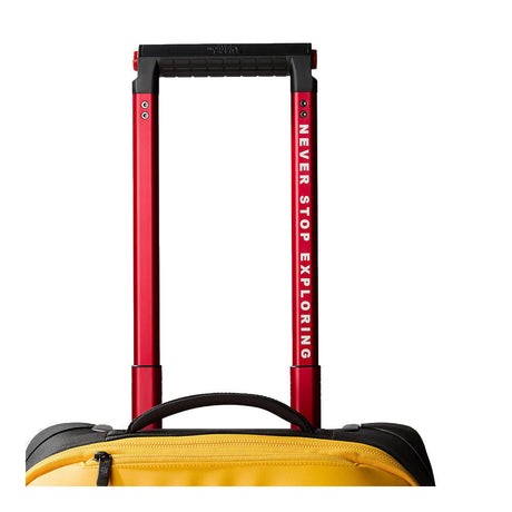 The North Face - Base Camp Rolling Thunder 22 Trolley 40L // Gelb-Koffer & Trolley-The North Face-GearFreak.de-6