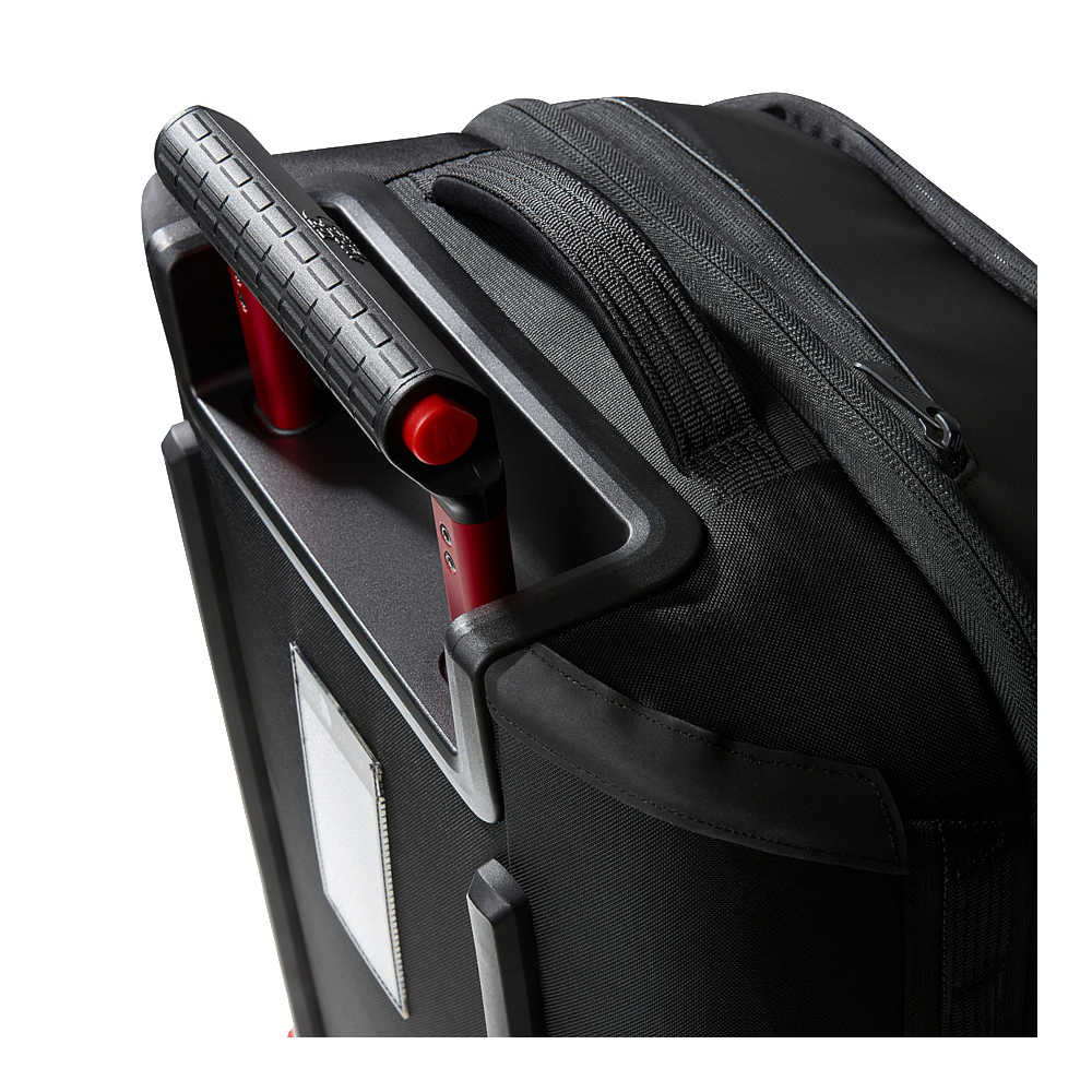 The North Face - Base Camp Rolling Thunder 22 Trolley 40L // Schwarz-Koffer & Trolley-The North Face-GearFreak.de-4