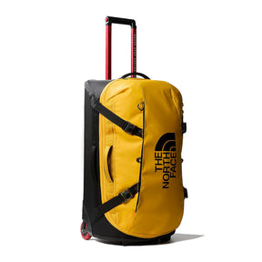 The North Face - Base Camp Rolling Thunder 28 Trolley 95L // Gelb-Koffer & Trolley-The North Face-GearFreak.de-1