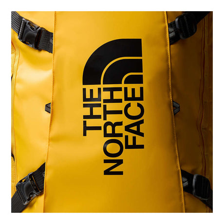 The North Face - Base Camp Rolling Thunder 28 Trolley 95L // Gelb-Koffer & Trolley-The North Face-GearFreak.de-6