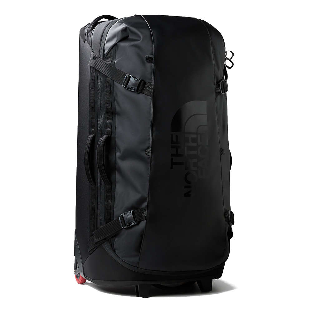 The North Face - Base Camp Rolling Thunder 36 Trolley 160L // Schwarz-Koffer & Trolley-The North Face-GearFreak.de-1