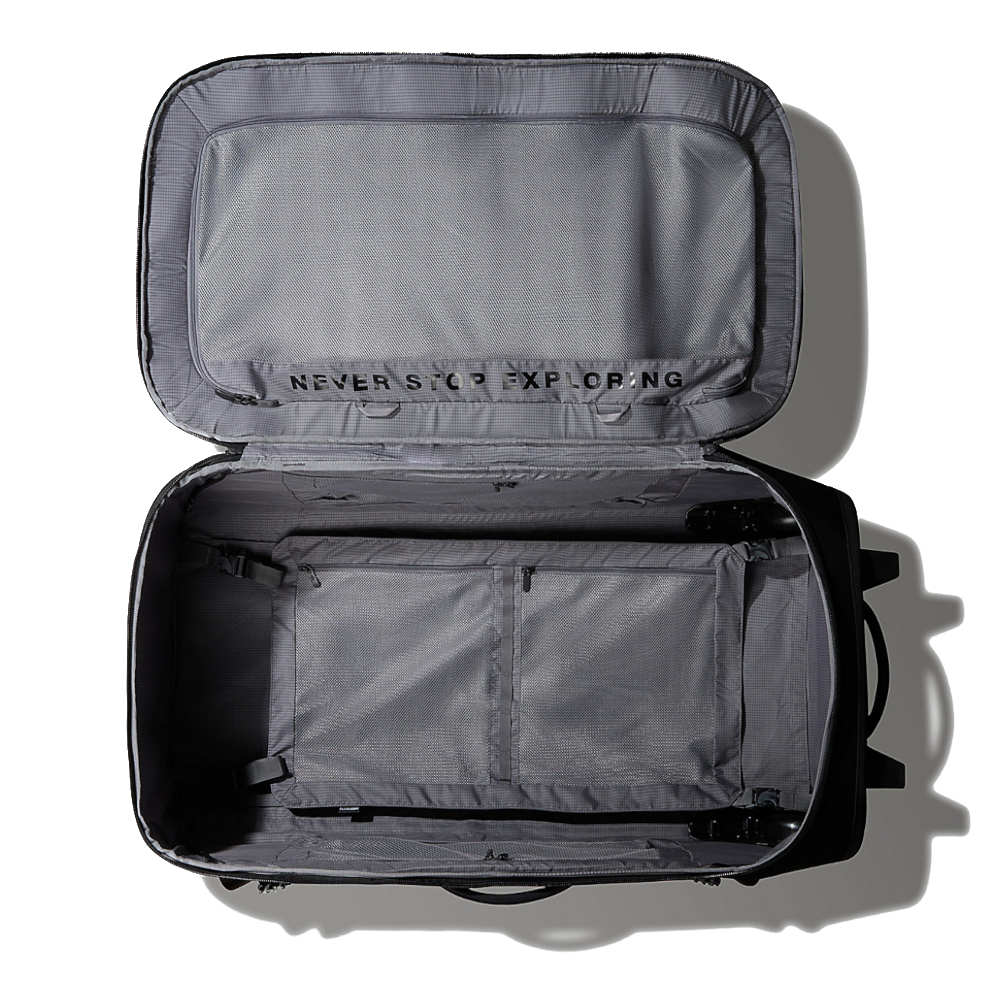 The North Face - Base Camp Rolling Thunder 36 Trolley 160L // Schwarz-Koffer & Trolley-The North Face-GearFreak.de-3