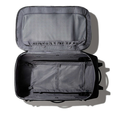 The North Face - Base Camp Rolling Thunder 36 Trolley 160L // Schwarz-Koffer & Trolley-The North Face-GearFreak.de-3