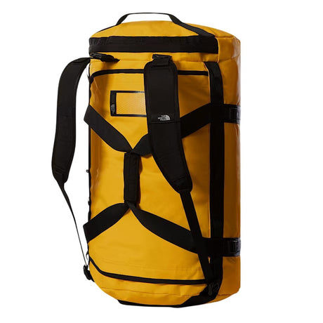 The North Face - Base Camp Seesack Large 95L // Gelb-Duffel Bags-The North Face-GearFreak.de-3