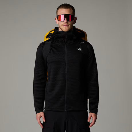 The North Face - Base Camp Seesack Large 95L // Gelb-Duffel Bags-The North Face-GearFreak.de-5