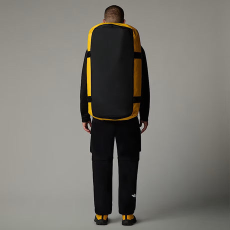 The North Face - Base Camp Seesack Large 95L // Gelb-Duffel Bags-The North Face-GearFreak.de-6