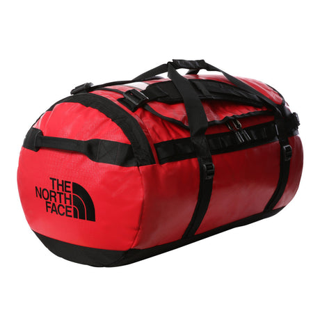 The North Face - Base Camp Seesack Large 95L // Rot-Duffel Bags-The North Face-GearFreak.de-1