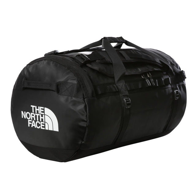The North Face - Base Camp Seesack Large 95L // Schwarz-Duffel Bags-The North Face-GearFreak.de-1