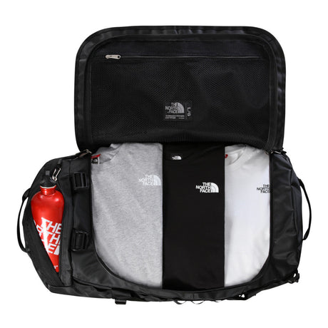 The North Face - Base Camp Seesack Large 95L // Schwarz-Duffel Bags-The North Face-GearFreak.de-2