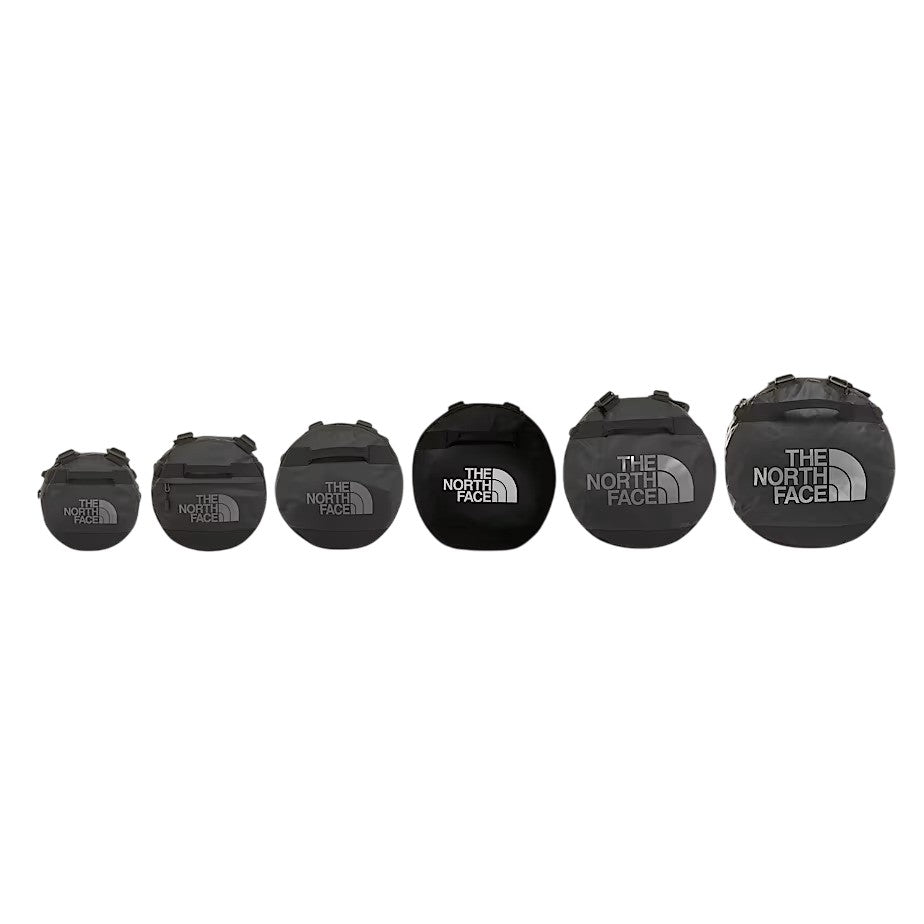 The North Face - Base Camp Seesack Large 95L // Schwarz-Duffel Bags-The North Face-GearFreak.de-5