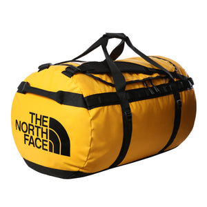 The North Face - Base Camp Seesack XL 132L // Gelb-Duffel Bags-The North Face-GearFreak.de-1
