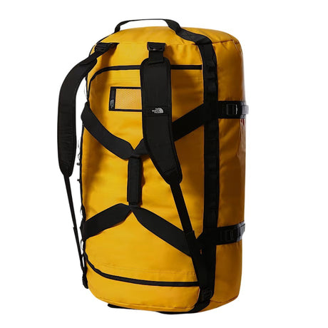 The North Face - Base Camp Seesack XL 132L // Gelb-Duffel Bags-The North Face-GearFreak.de-3
